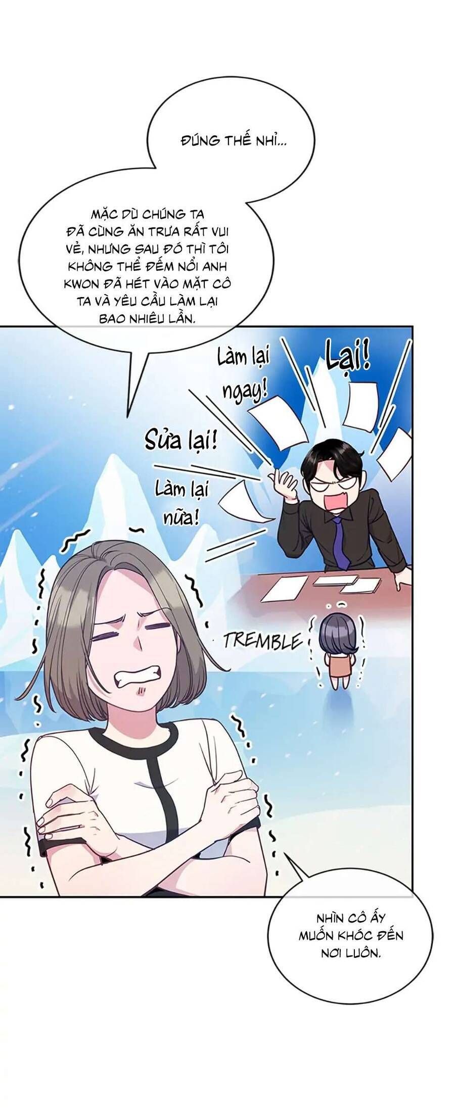 Lời Tỏ Tình Đáng Ngờ - Chapter 11 - Page 17