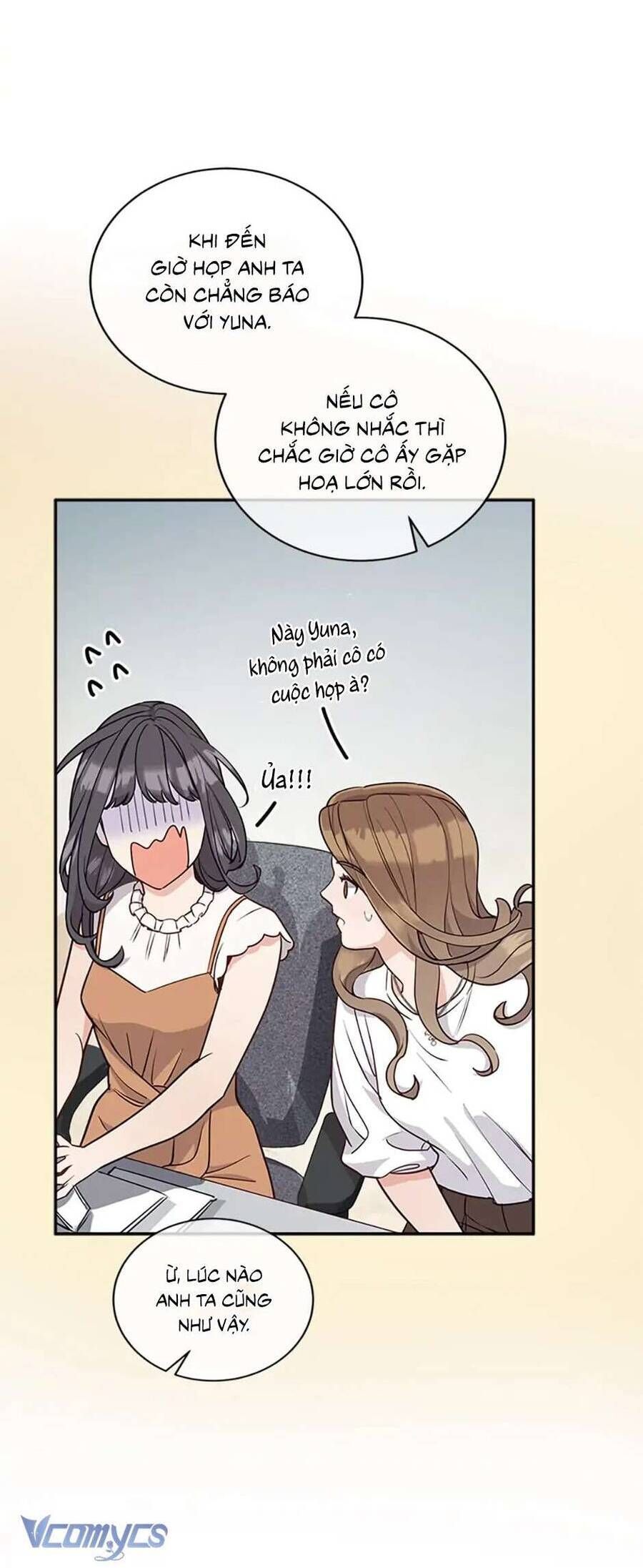 Lời Tỏ Tình Đáng Ngờ - Chapter 11 - Page 18