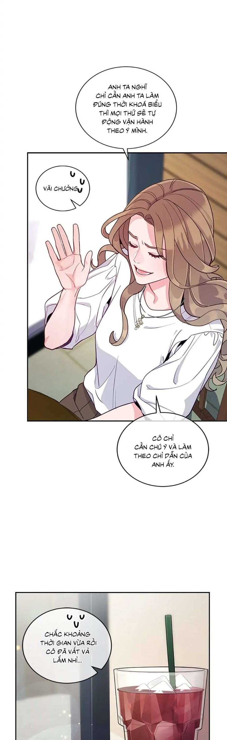 Lời Tỏ Tình Đáng Ngờ - Chapter 11 - Page 19