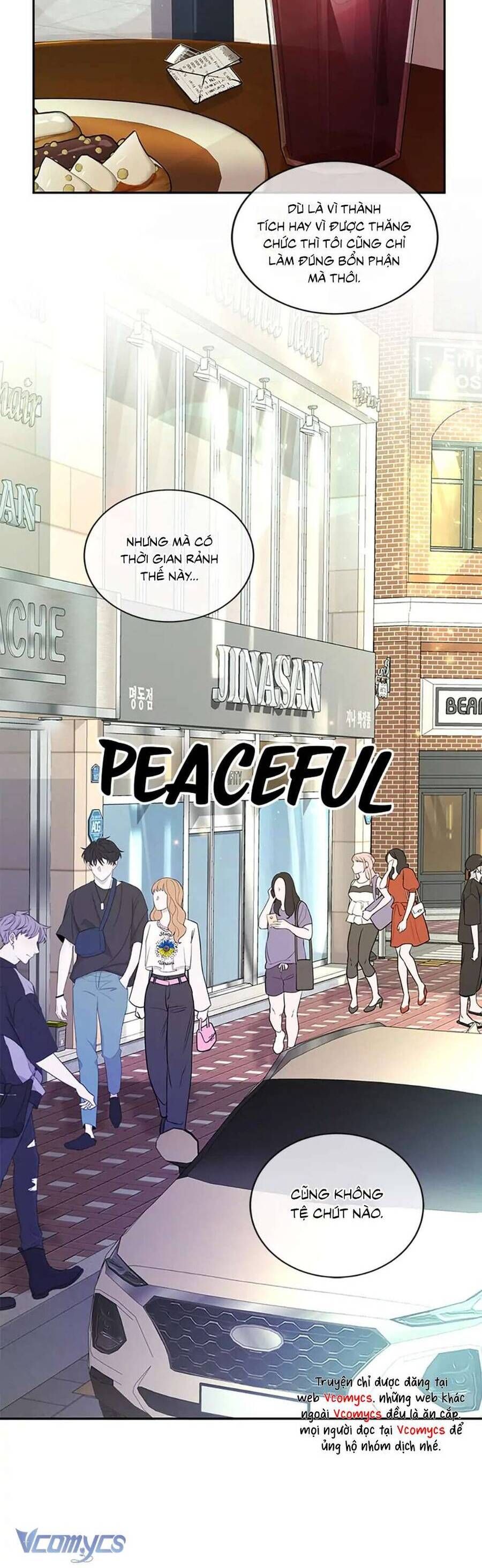 Lời Tỏ Tình Đáng Ngờ - Chapter 11 - Page 20