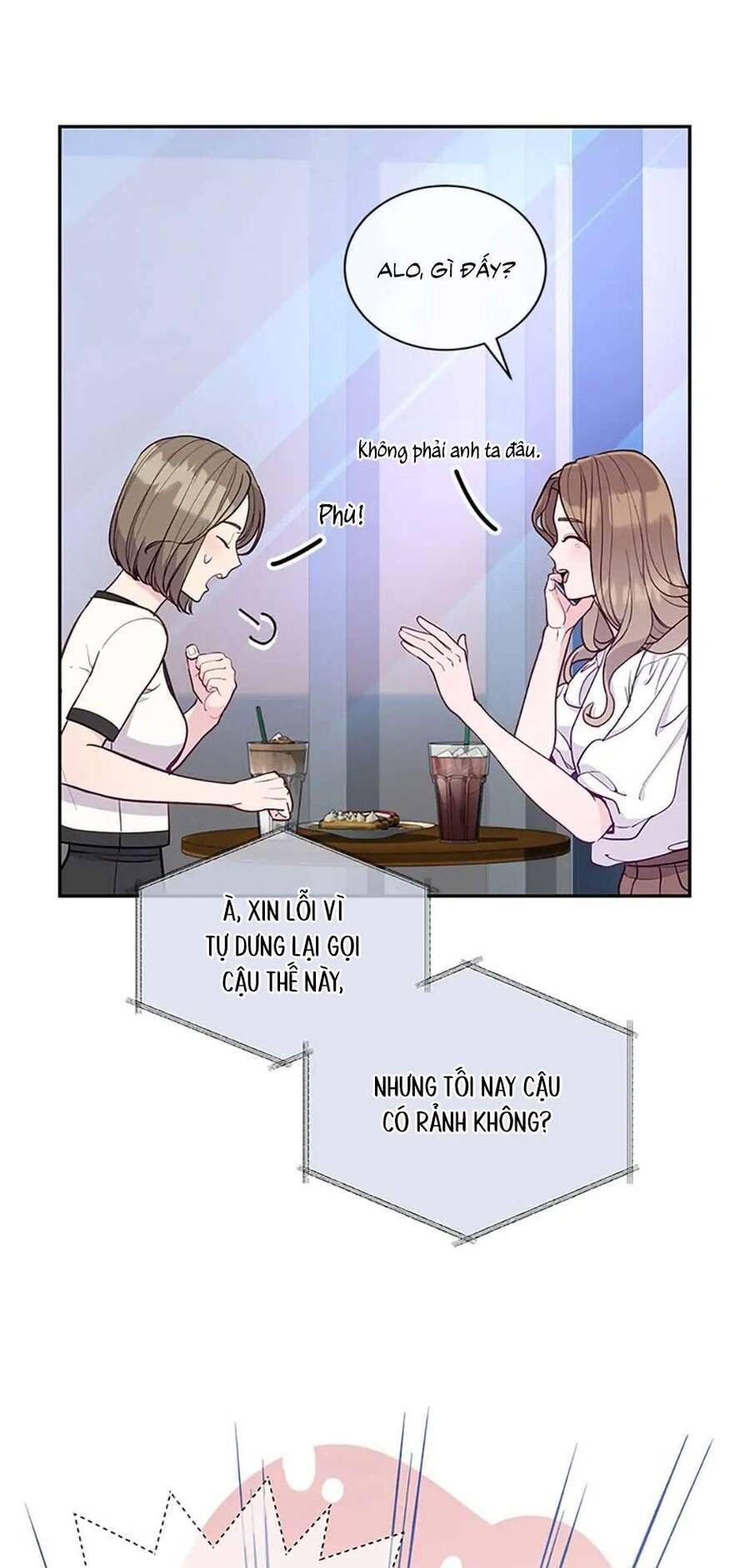 Lời Tỏ Tình Đáng Ngờ - Chapter 11 - Page 23