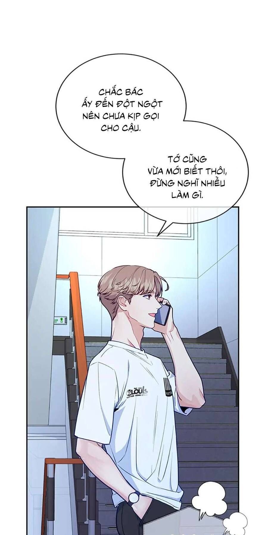 Lời Tỏ Tình Đáng Ngờ - Chapter 11 - Page 27