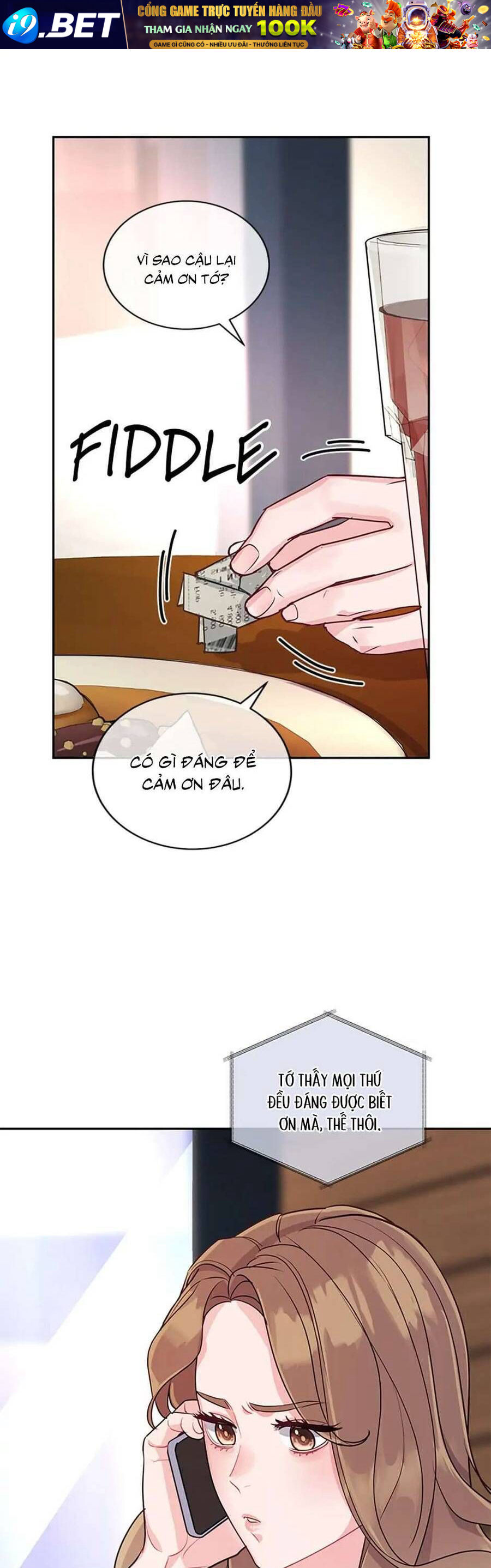 Lời Tỏ Tình Đáng Ngờ - Chapter 11 - Page 31