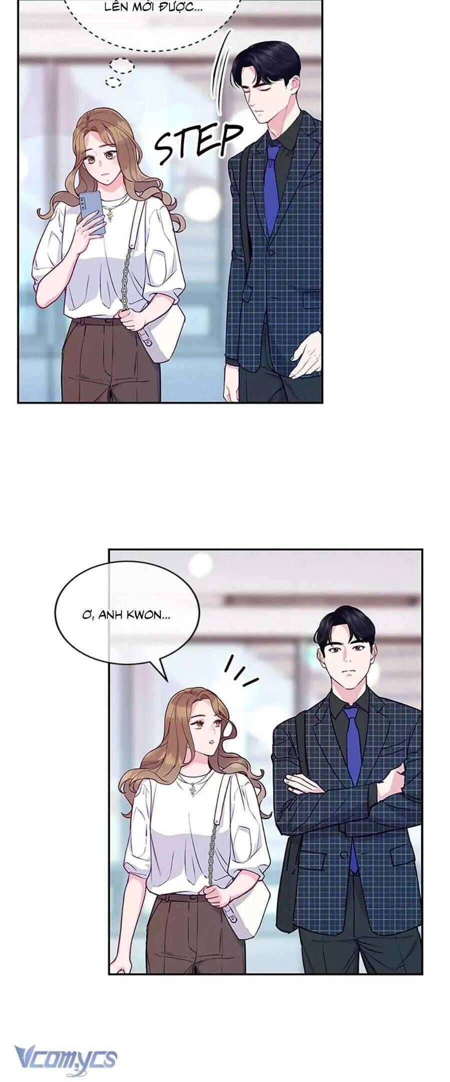 Lời Tỏ Tình Đáng Ngờ - Chapter 11 - Page 34