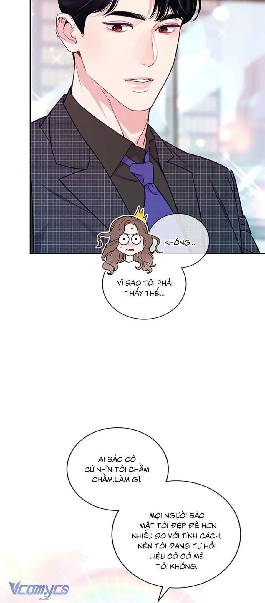 Lời Tỏ Tình Đáng Ngờ - Chapter 11 - Page 36