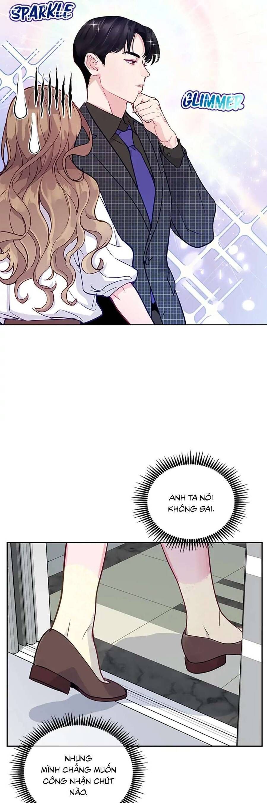 Lời Tỏ Tình Đáng Ngờ - Chapter 11 - Page 37