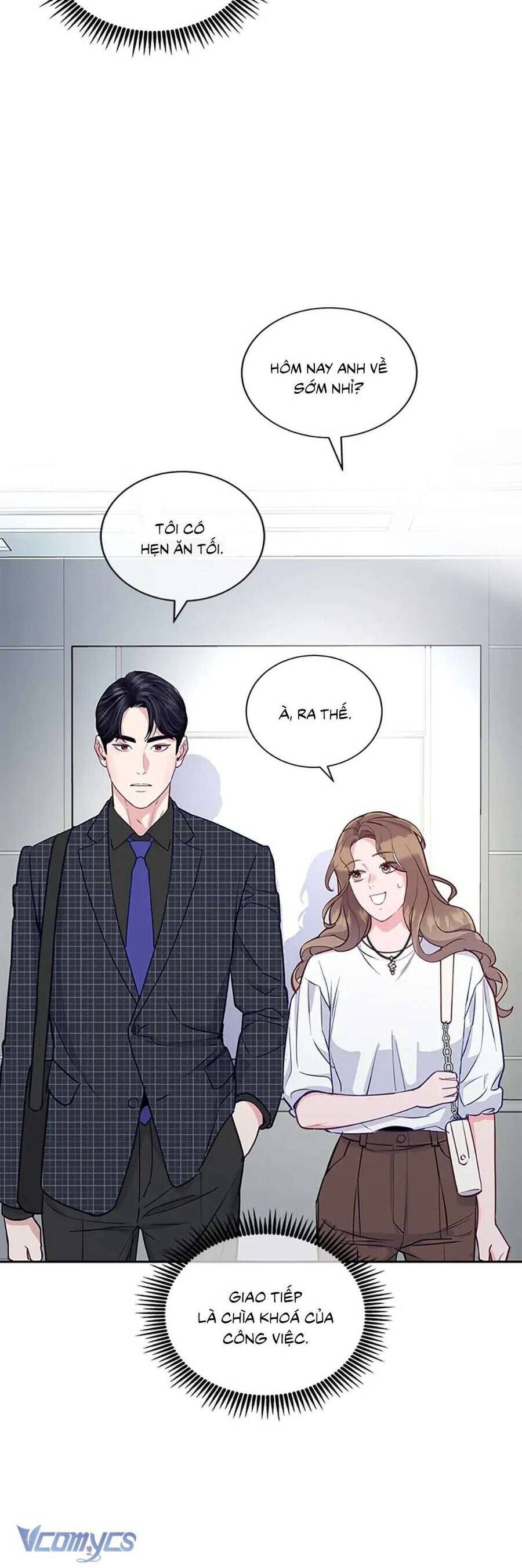 Lời Tỏ Tình Đáng Ngờ - Chapter 11 - Page 38