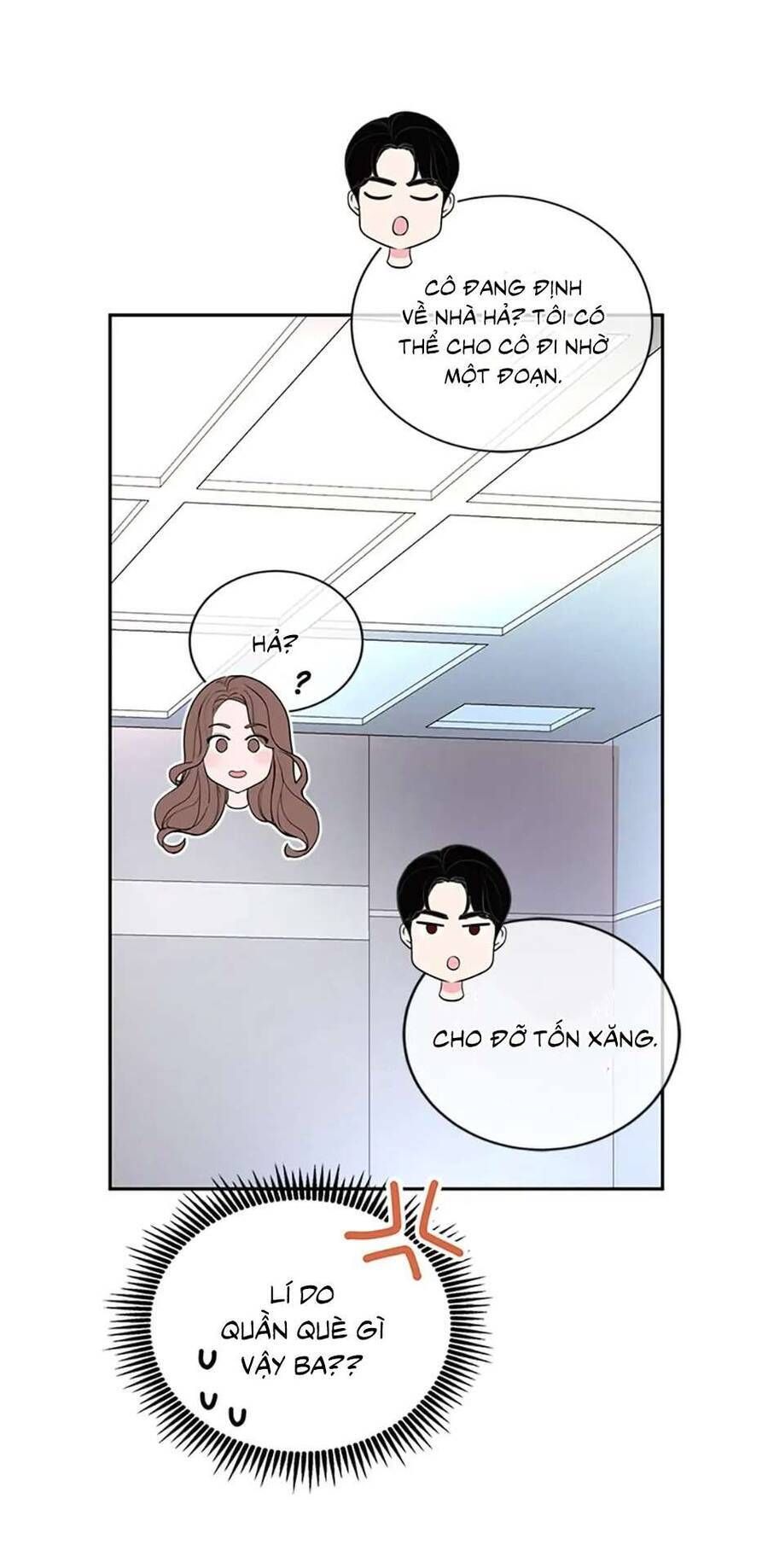 Lời Tỏ Tình Đáng Ngờ - Chapter 11 - Page 41