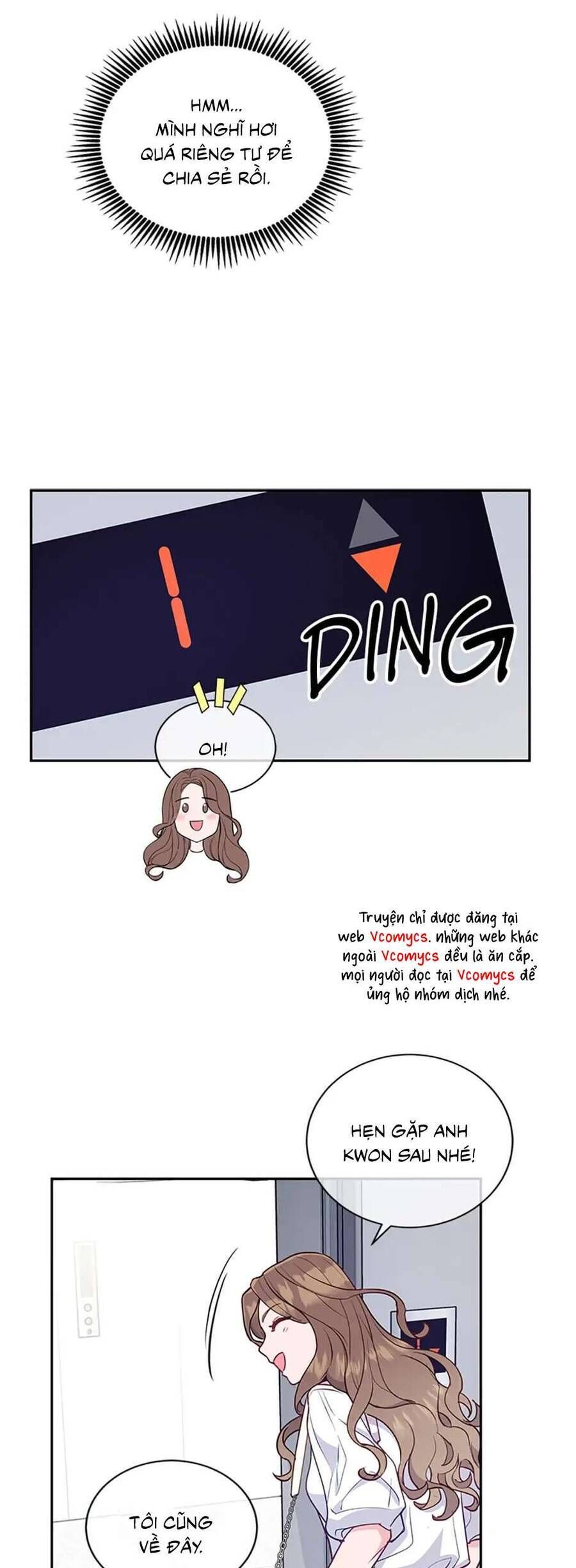 Lời Tỏ Tình Đáng Ngờ - Chapter 11 - Page 45