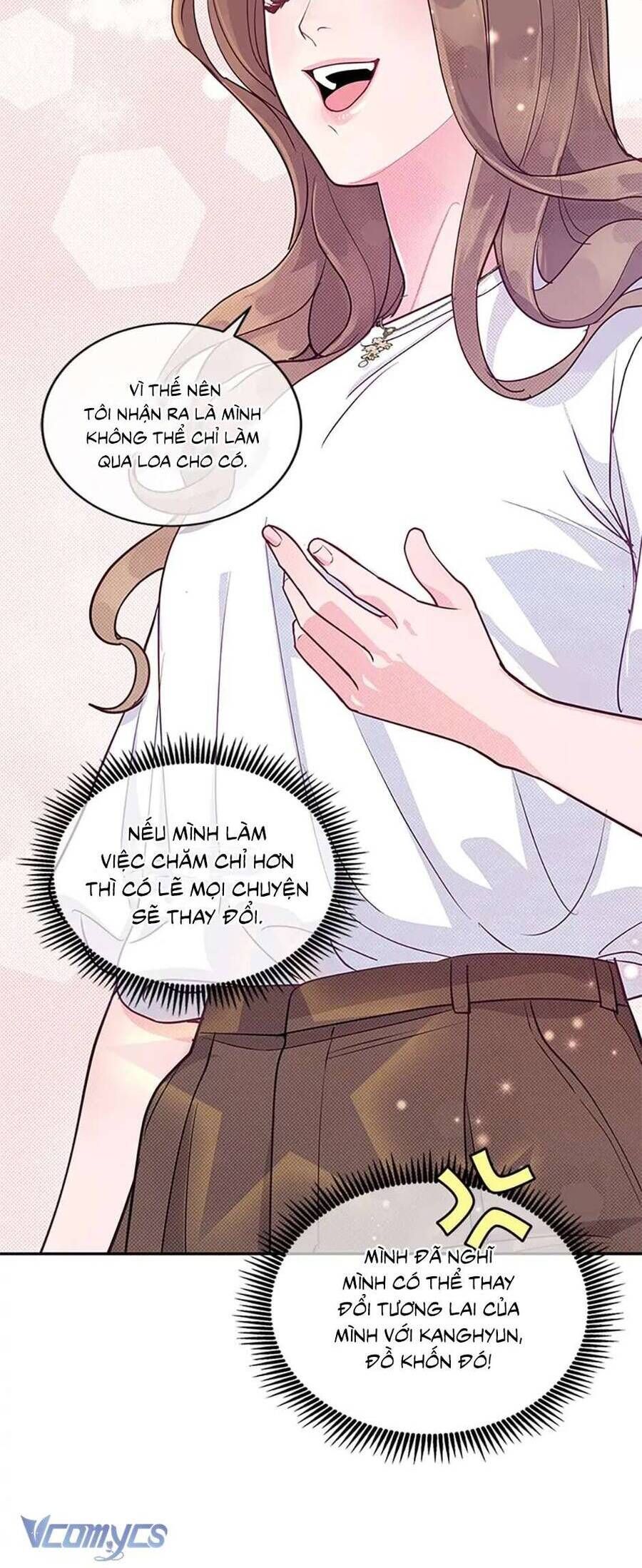 Lời Tỏ Tình Đáng Ngờ - Chapter 11 - Page 6