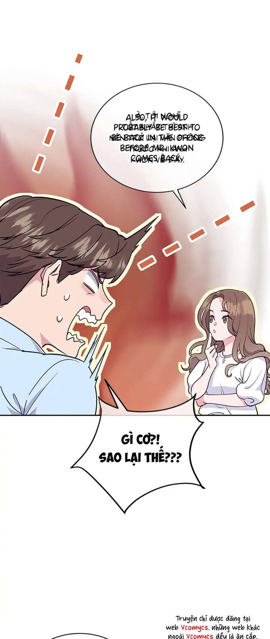 Lời Tỏ Tình Đáng Ngờ - Chapter 11 - Page 9