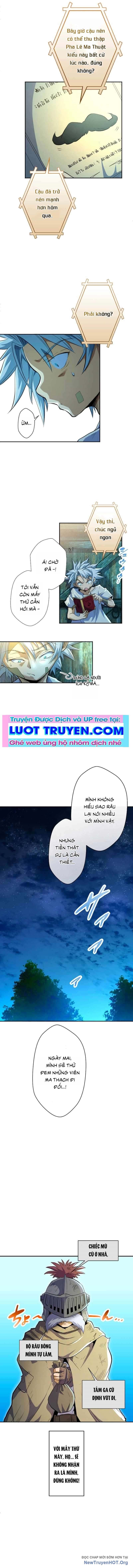 Đại Hiền Giả Sở Hữu Trăm Ma Thạch - Chapter 6 - Page 10