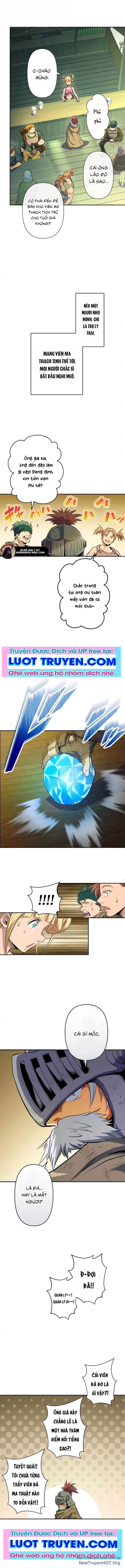 Đại Hiền Giả Sở Hữu Trăm Ma Thạch - Chapter 6 - Page 11