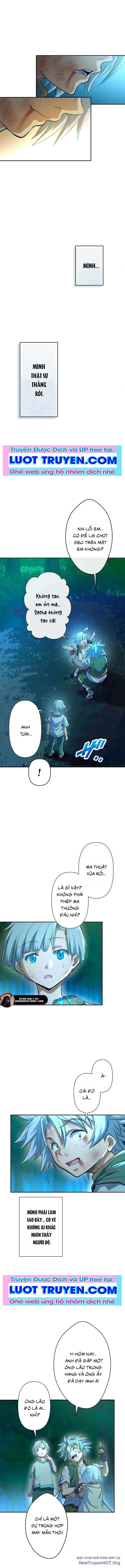 Đại Hiền Giả Sở Hữu Trăm Ma Thạch - Chapter 6 - Page 3