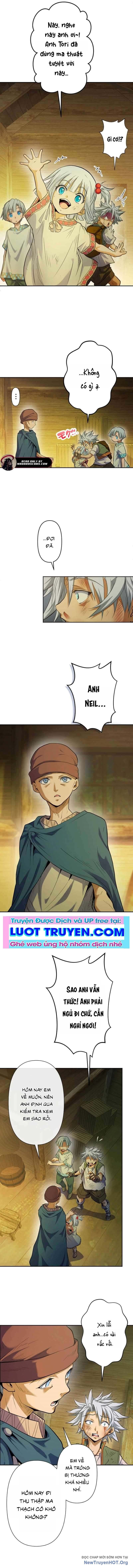 Đại Hiền Giả Sở Hữu Trăm Ma Thạch - Chapter 6 - Page 5