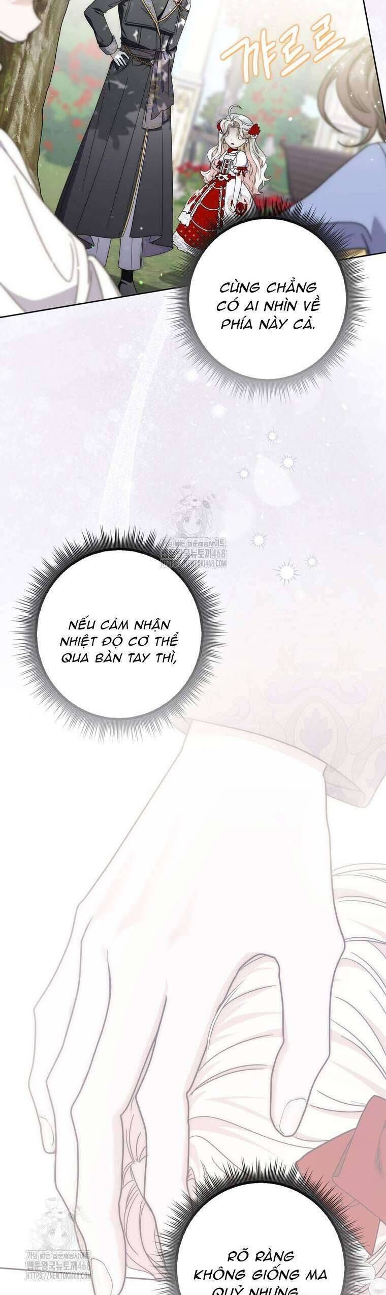 Nam Chính Bệnh Hoạn Ám Ảnh Với Sức Khoẻ Của Tôi - Chapter 33 - Page 16