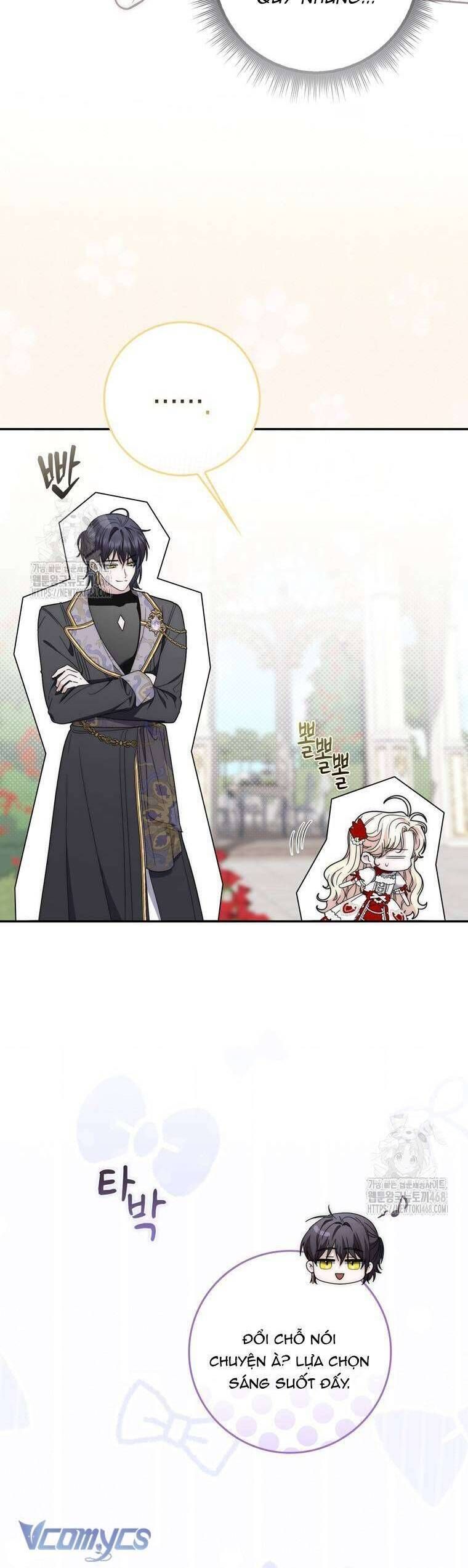 Nam Chính Bệnh Hoạn Ám Ảnh Với Sức Khoẻ Của Tôi - Chapter 33 - Page 17