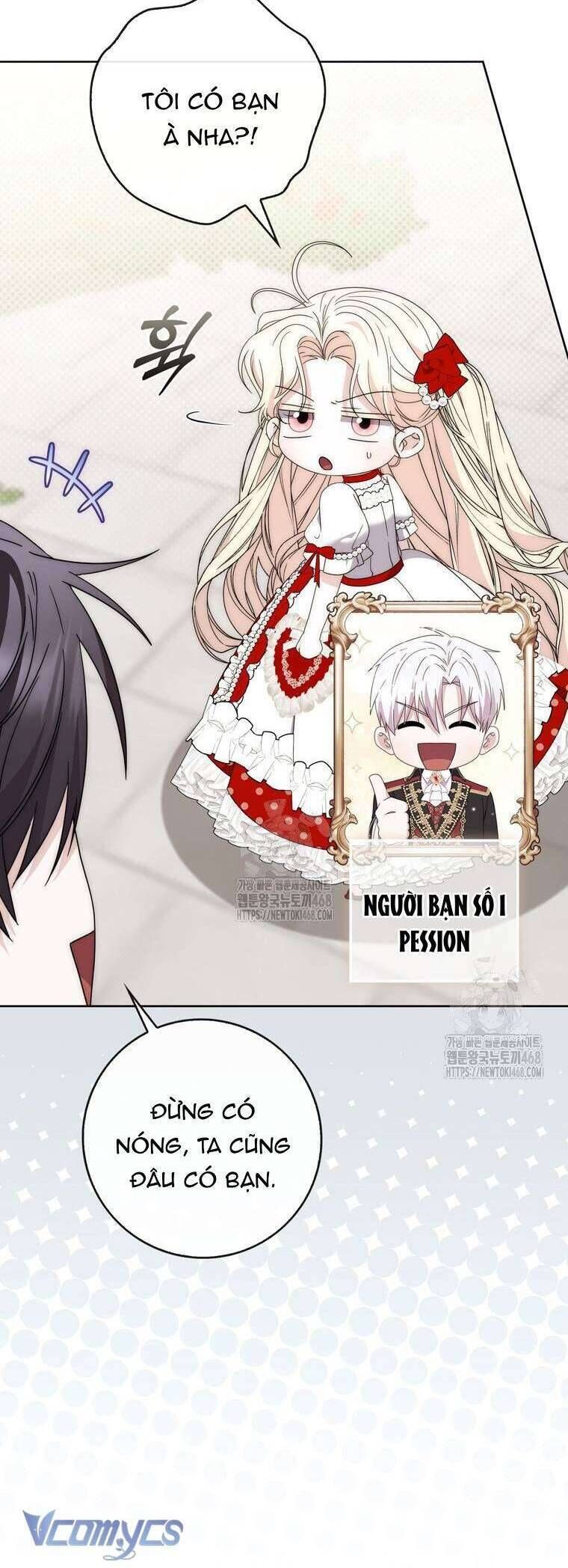 Nam Chính Bệnh Hoạn Ám Ảnh Với Sức Khoẻ Của Tôi - Chapter 33 - Page 20