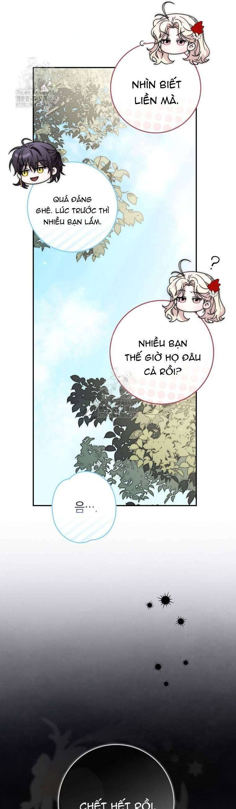 Nam Chính Bệnh Hoạn Ám Ảnh Với Sức Khoẻ Của Tôi - Chapter 33 - Page 21