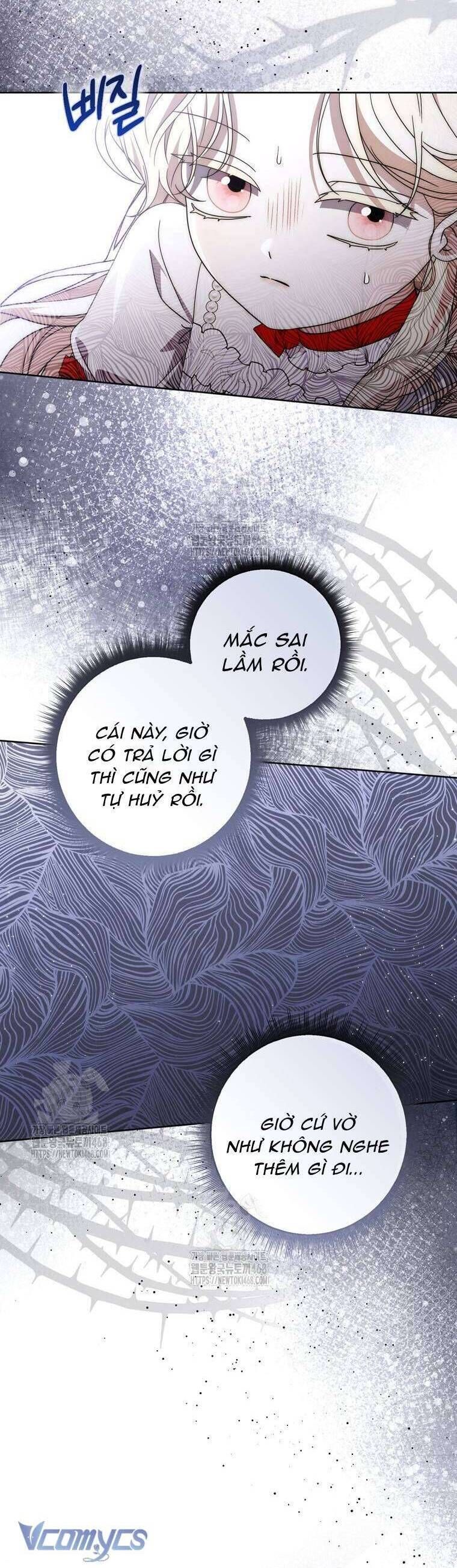 Nam Chính Bệnh Hoạn Ám Ảnh Với Sức Khoẻ Của Tôi - Chapter 33 - Page 23
