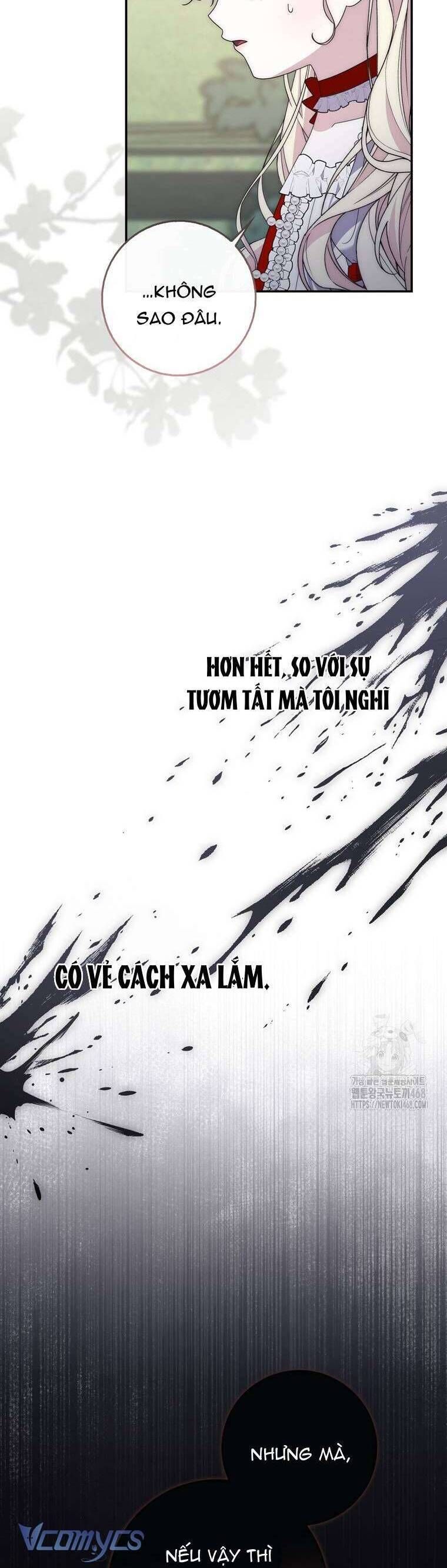 Nam Chính Bệnh Hoạn Ám Ảnh Với Sức Khoẻ Của Tôi - Chapter 33 - Page 32