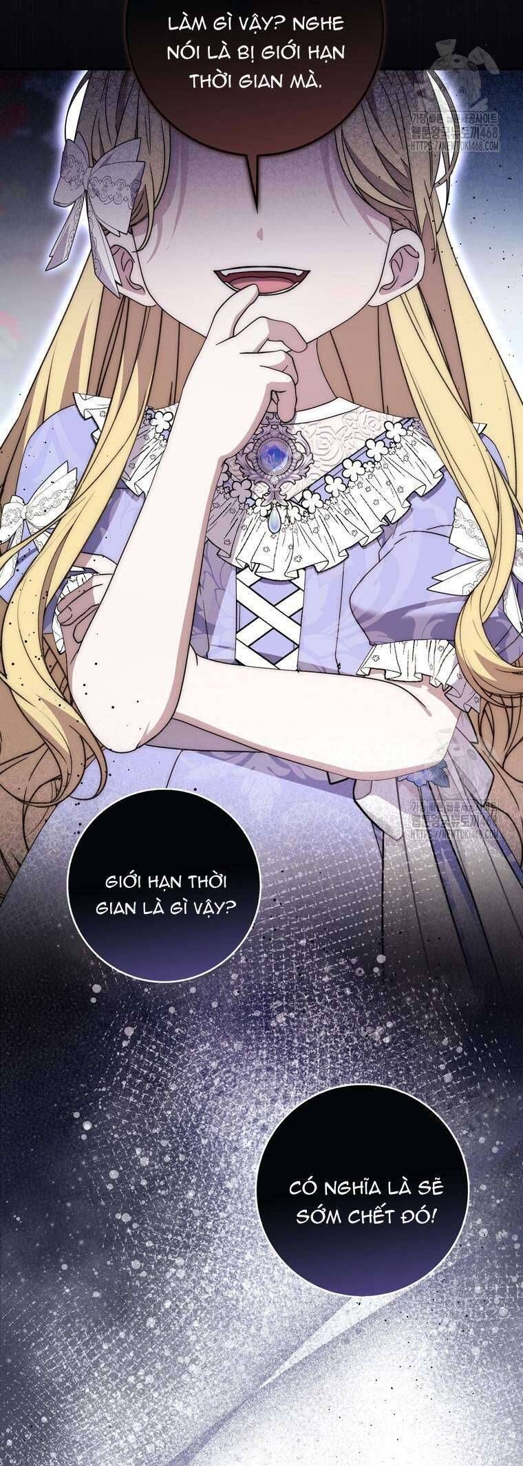 Nam Chính Bệnh Hoạn Ám Ảnh Với Sức Khoẻ Của Tôi - Chapter 33 - Page 33