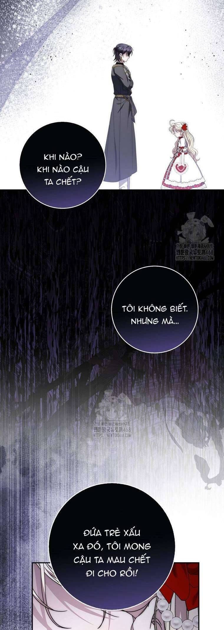 Nam Chính Bệnh Hoạn Ám Ảnh Với Sức Khoẻ Của Tôi - Chapter 33 - Page 34