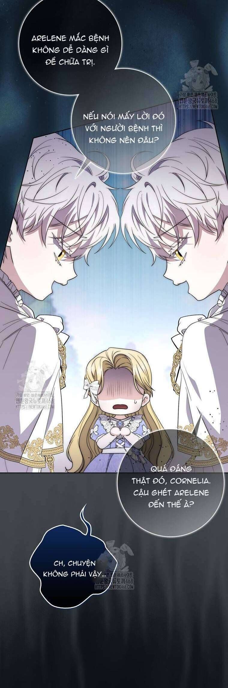 Nam Chính Bệnh Hoạn Ám Ảnh Với Sức Khoẻ Của Tôi - Chapter 33 - Page 43