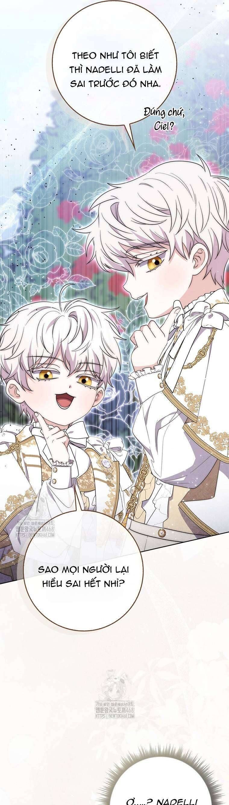 Nam Chính Bệnh Hoạn Ám Ảnh Với Sức Khoẻ Của Tôi - Chapter 33 - Page 45