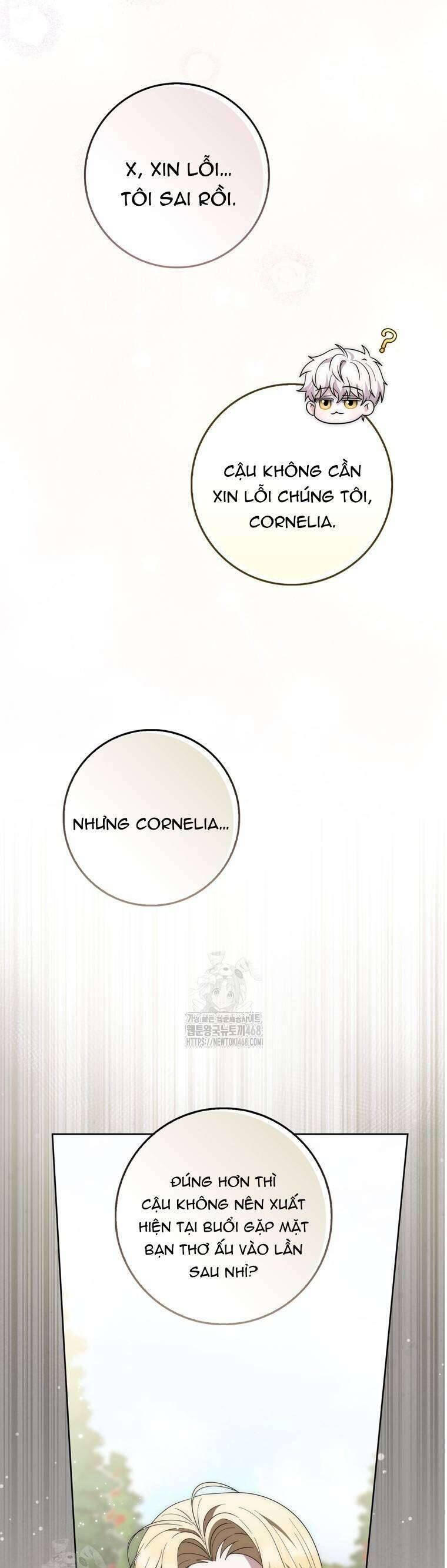 Nam Chính Bệnh Hoạn Ám Ảnh Với Sức Khoẻ Của Tôi - Chapter 33 - Page 48