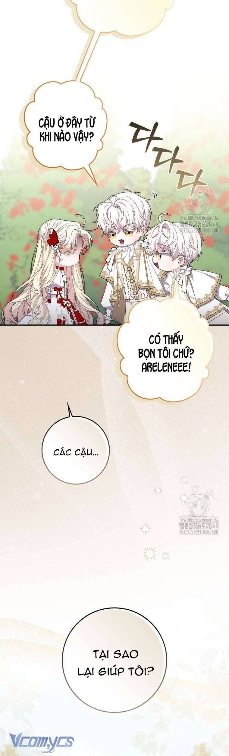 Nam Chính Bệnh Hoạn Ám Ảnh Với Sức Khoẻ Của Tôi - Chapter 33 - Page 53