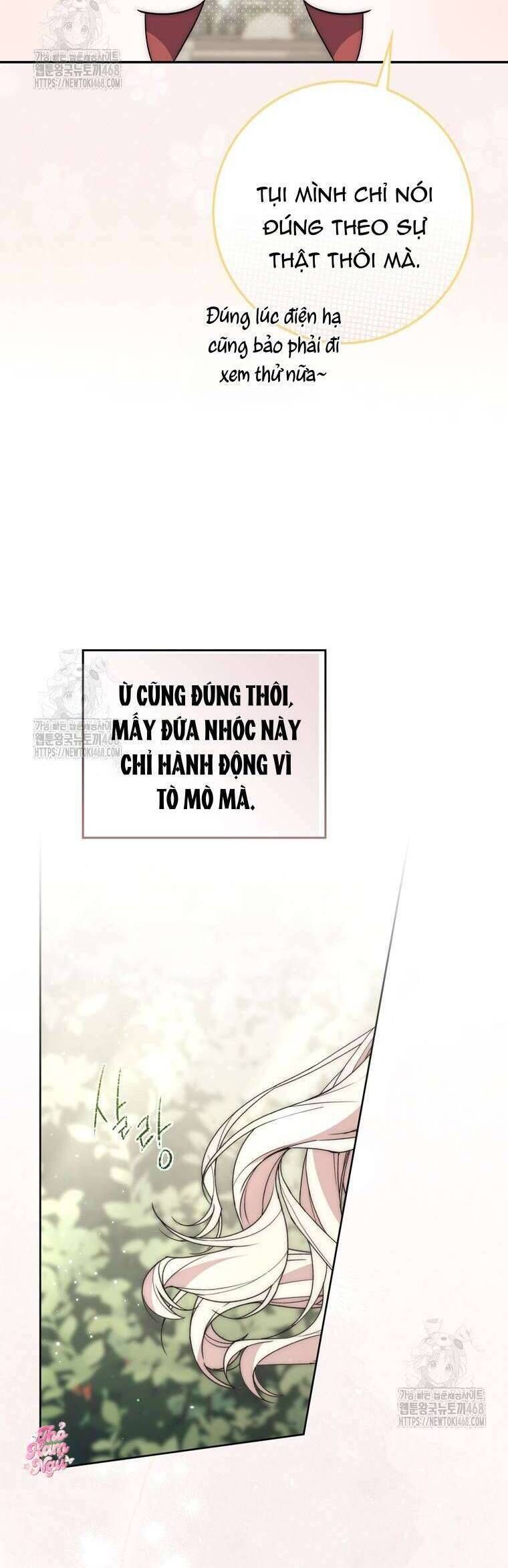 Nam Chính Bệnh Hoạn Ám Ảnh Với Sức Khoẻ Của Tôi - Chapter 33 - Page 55