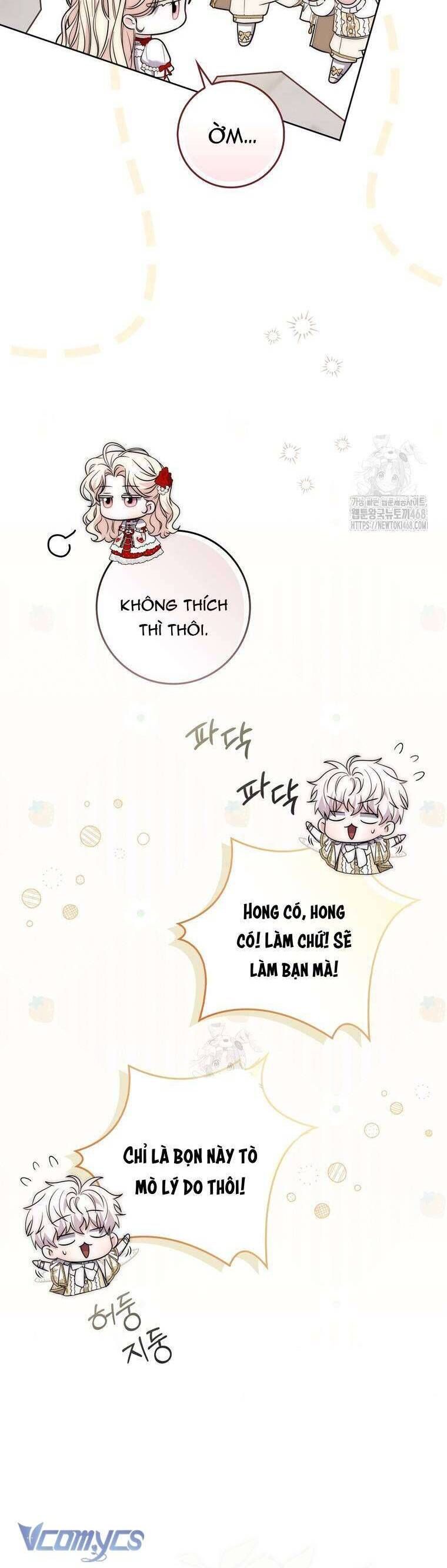 Nam Chính Bệnh Hoạn Ám Ảnh Với Sức Khoẻ Của Tôi - Chapter 33 - Page 59