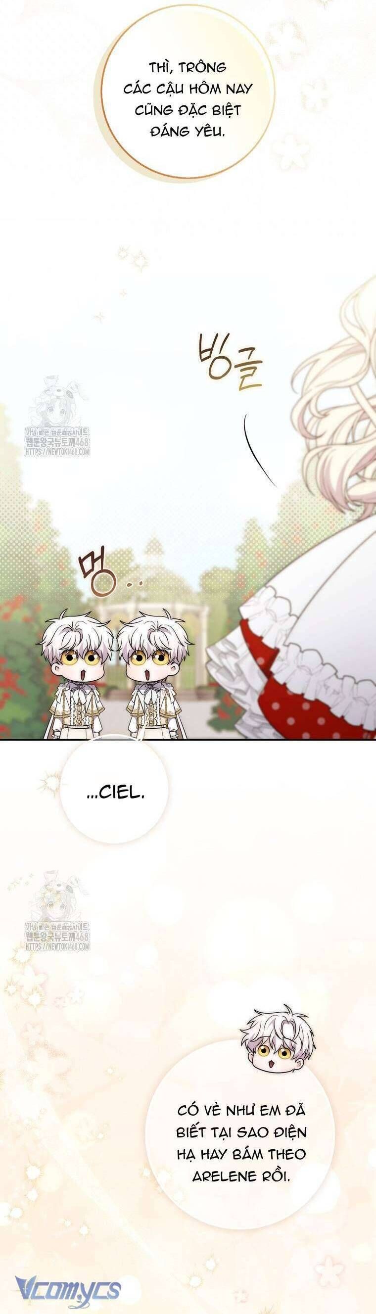 Nam Chính Bệnh Hoạn Ám Ảnh Với Sức Khoẻ Của Tôi - Chapter 33 - Page 62