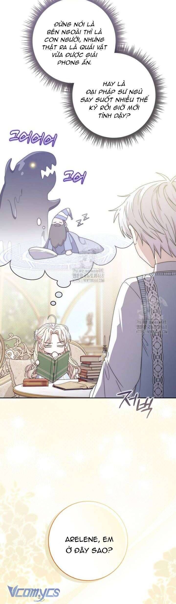 Nam Chính Bệnh Hoạn Ám Ảnh Với Sức Khoẻ Của Tôi - Chapter 34 - Page 11