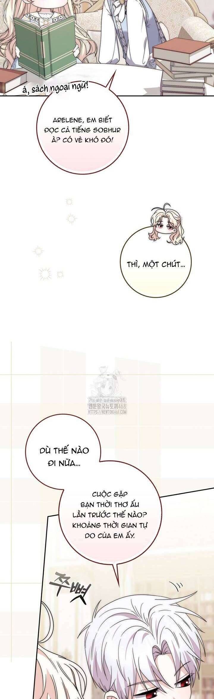 Nam Chính Bệnh Hoạn Ám Ảnh Với Sức Khoẻ Của Tôi - Chapter 34 - Page 13