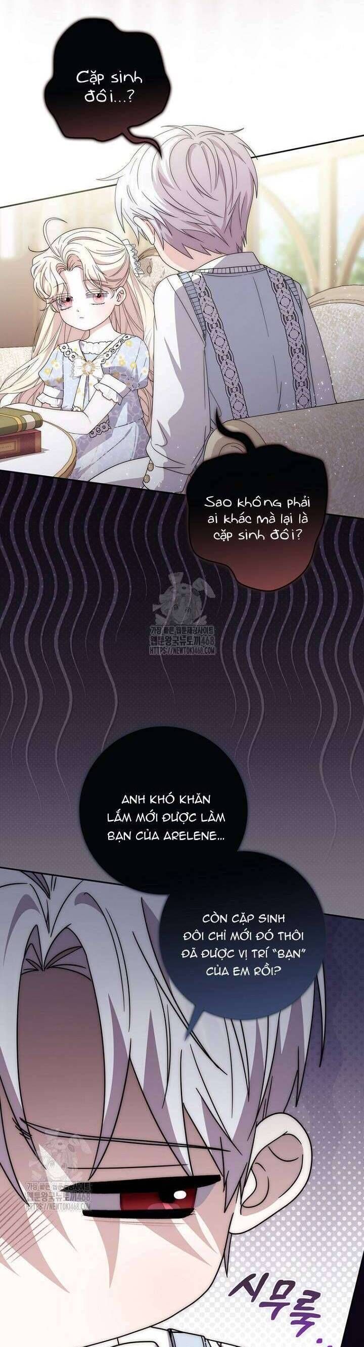 Nam Chính Bệnh Hoạn Ám Ảnh Với Sức Khoẻ Của Tôi - Chapter 34 - Page 16