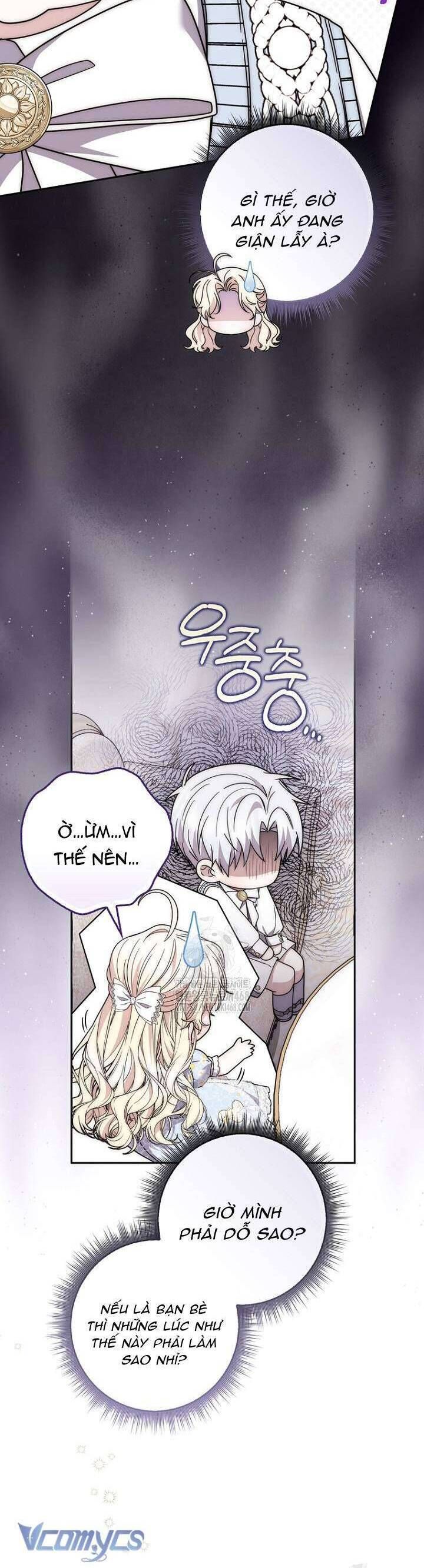 Nam Chính Bệnh Hoạn Ám Ảnh Với Sức Khoẻ Của Tôi - Chapter 34 - Page 17