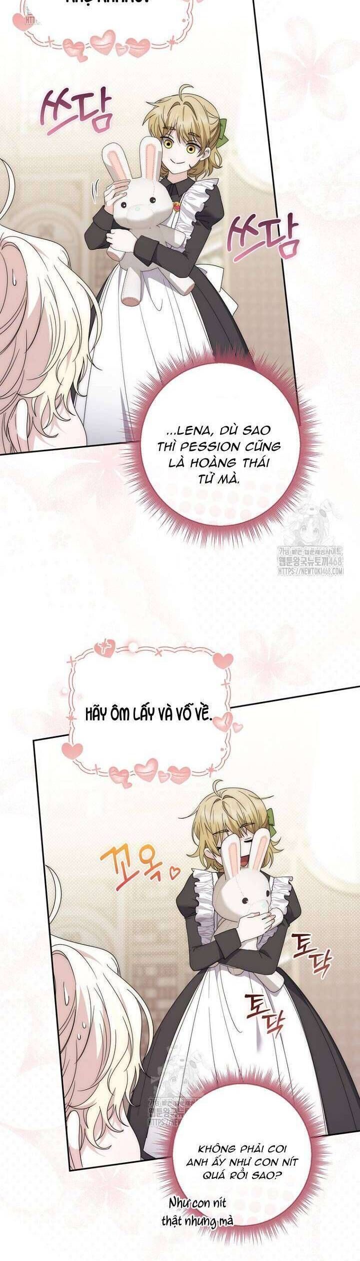 Nam Chính Bệnh Hoạn Ám Ảnh Với Sức Khoẻ Của Tôi - Chapter 34 - Page 19