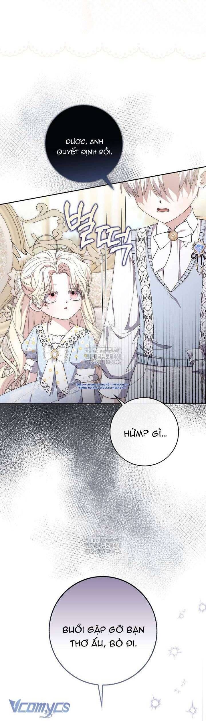 Nam Chính Bệnh Hoạn Ám Ảnh Với Sức Khoẻ Của Tôi - Chapter 34 - Page 20