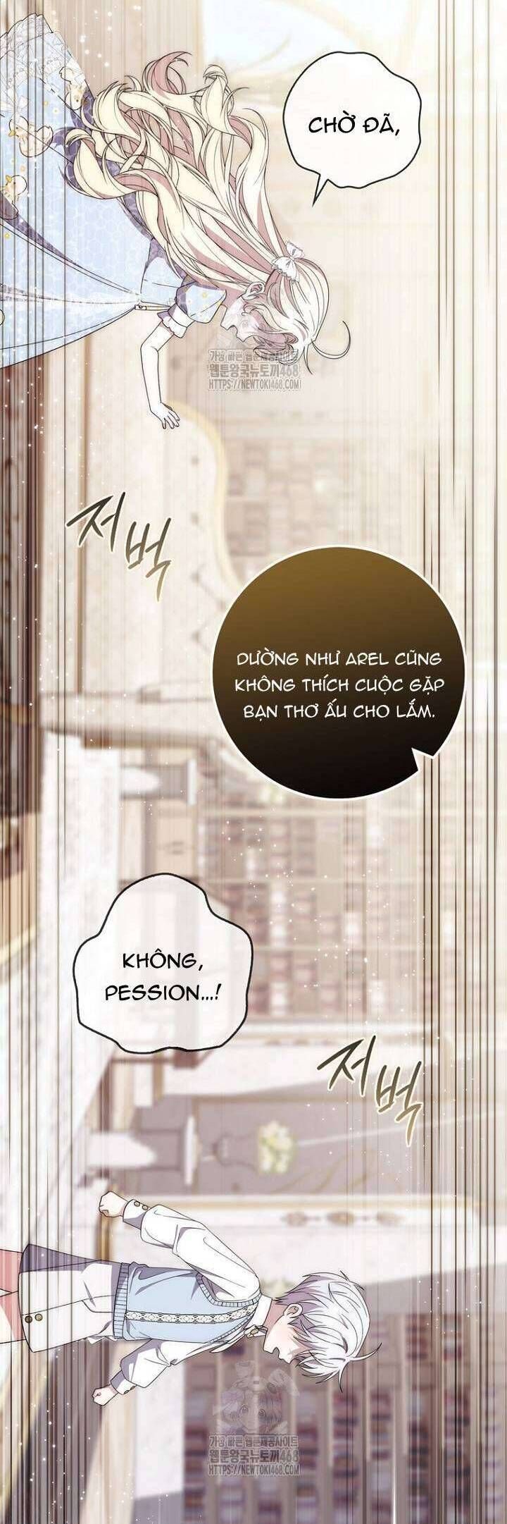 Nam Chính Bệnh Hoạn Ám Ảnh Với Sức Khoẻ Của Tôi - Chapter 34 - Page 22