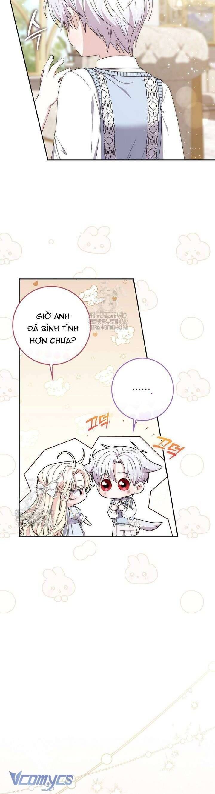 Nam Chính Bệnh Hoạn Ám Ảnh Với Sức Khoẻ Của Tôi - Chapter 34 - Page 28