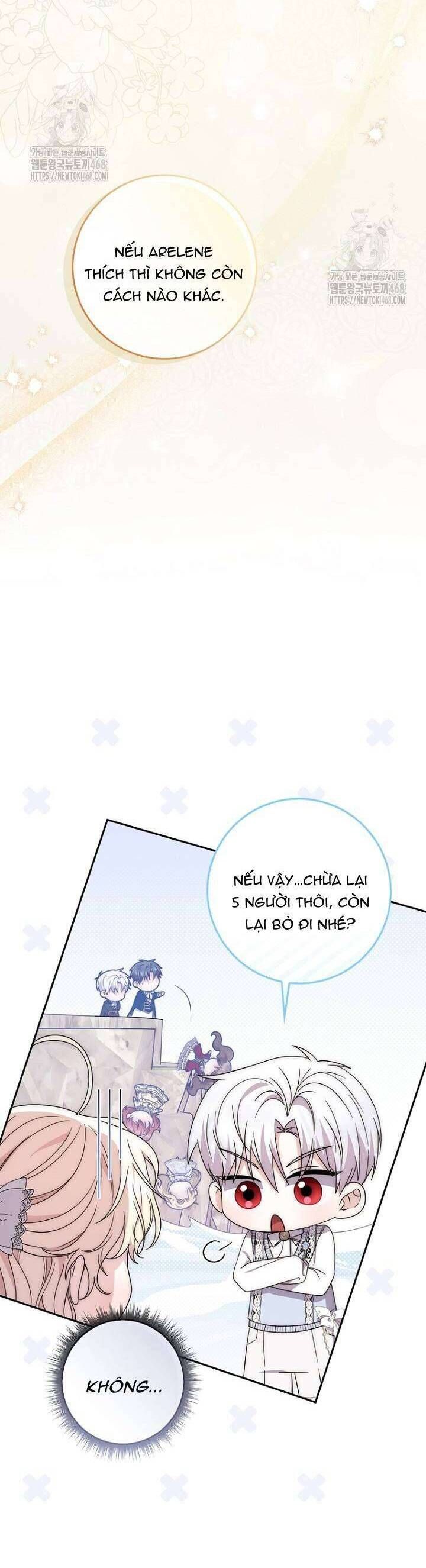 Nam Chính Bệnh Hoạn Ám Ảnh Với Sức Khoẻ Của Tôi - Chapter 34 - Page 33