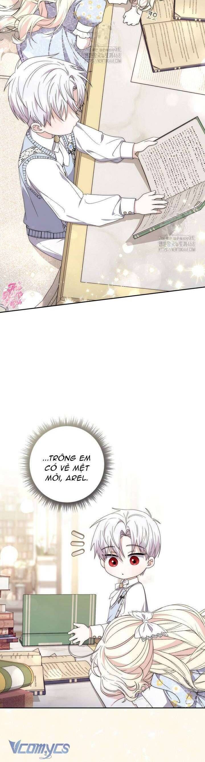 Nam Chính Bệnh Hoạn Ám Ảnh Với Sức Khoẻ Của Tôi - Chapter 34 - Page 37