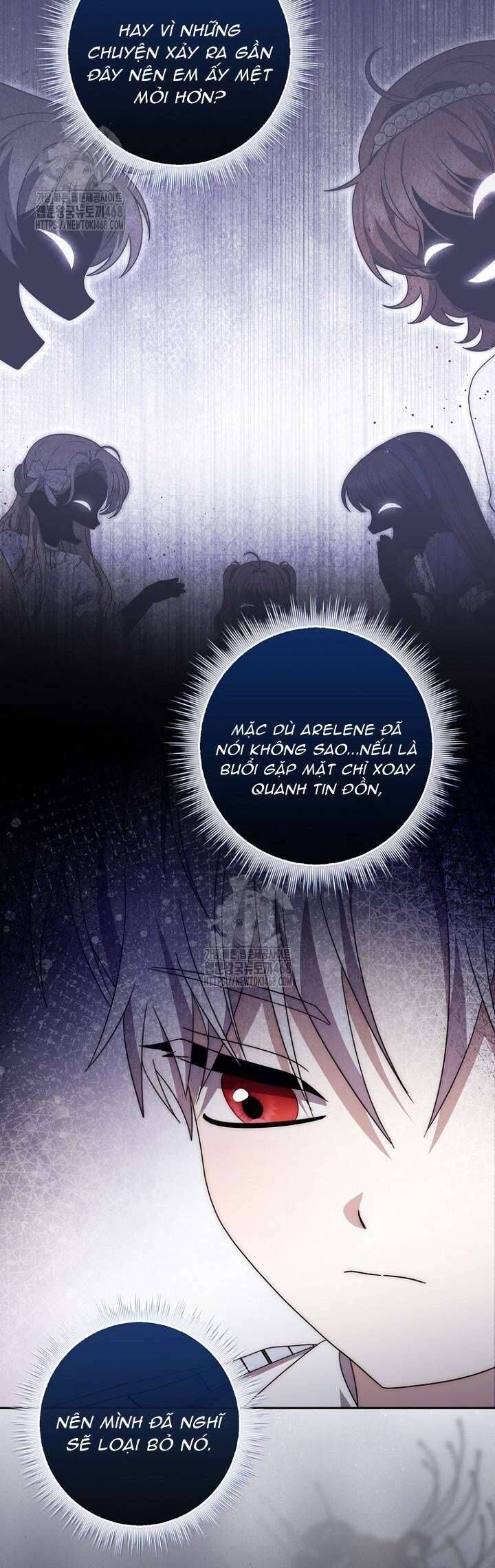 Nam Chính Bệnh Hoạn Ám Ảnh Với Sức Khoẻ Của Tôi - Chapter 34 - Page 39