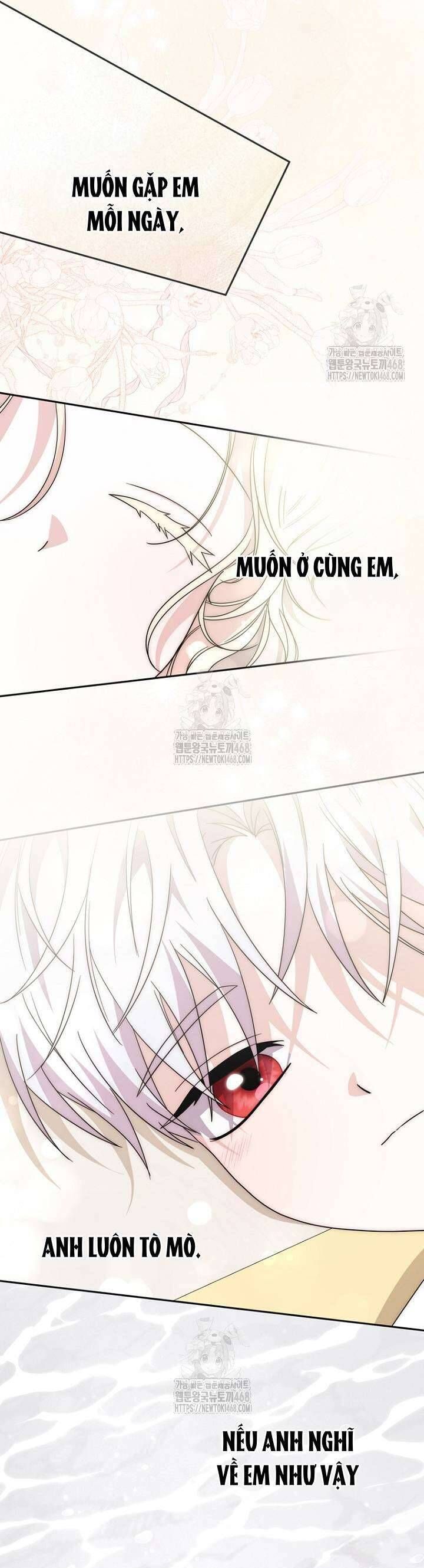 Nam Chính Bệnh Hoạn Ám Ảnh Với Sức Khoẻ Của Tôi - Chapter 34 - Page 44