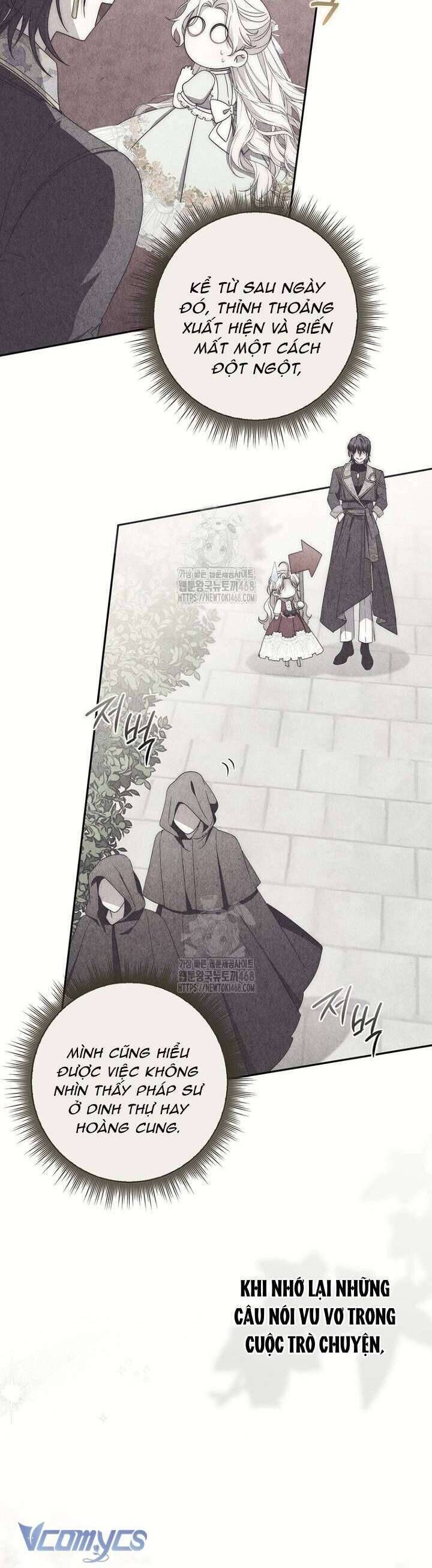 Nam Chính Bệnh Hoạn Ám Ảnh Với Sức Khoẻ Của Tôi - Chapter 34 - Page 8