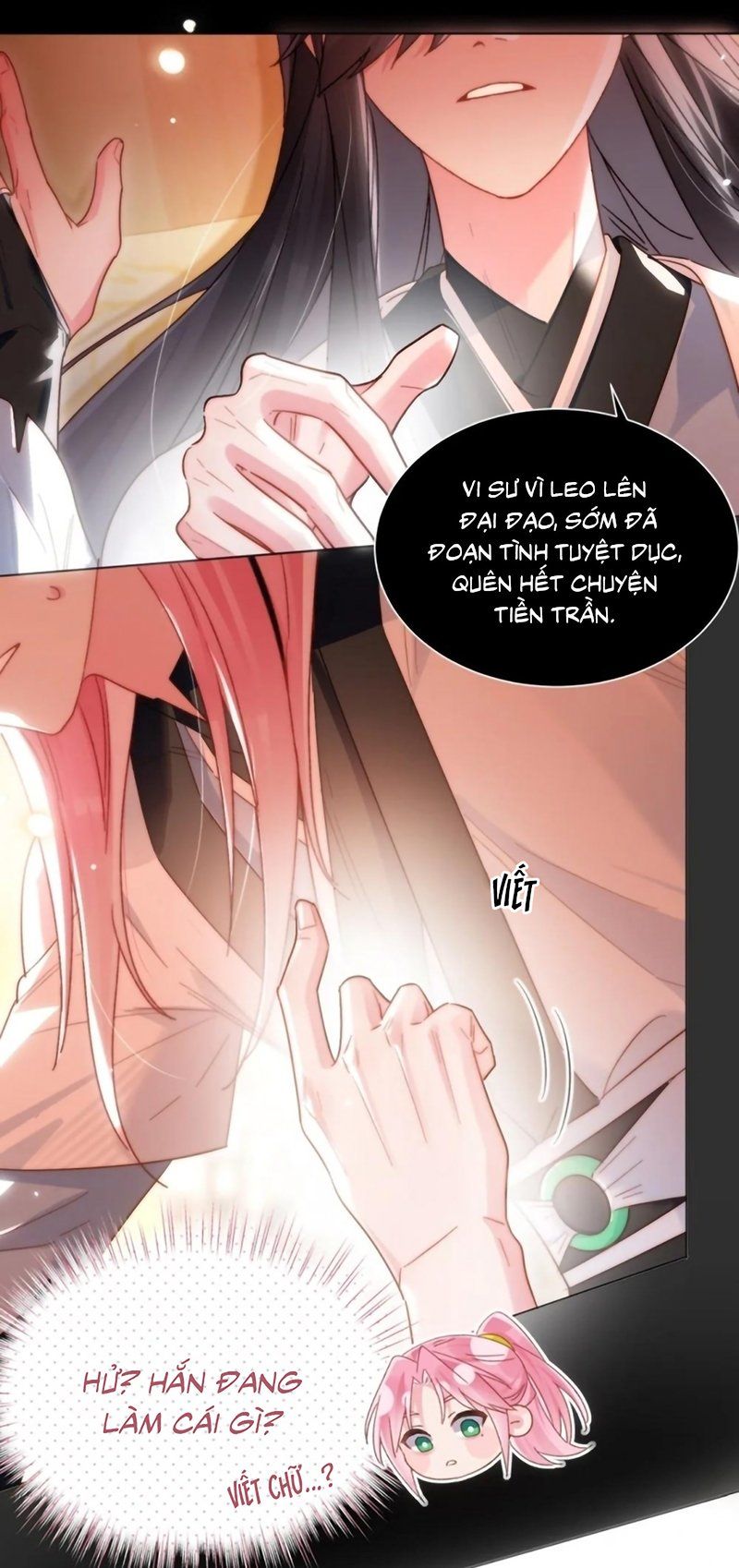 Tôi Phải Làm Một Kẻ Đại Xấu Xa - Chapter 188 - Page 11