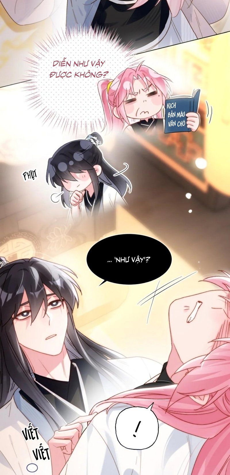 Tôi Phải Làm Một Kẻ Đại Xấu Xa - Chapter 188 - Page 17