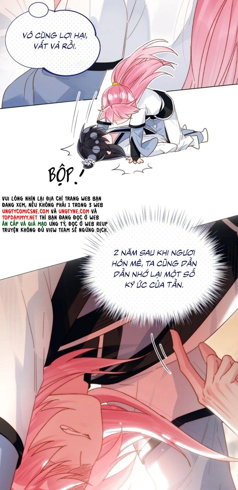 Tôi Phải Làm Một Kẻ Đại Xấu Xa - Chapter 188 - Page 18